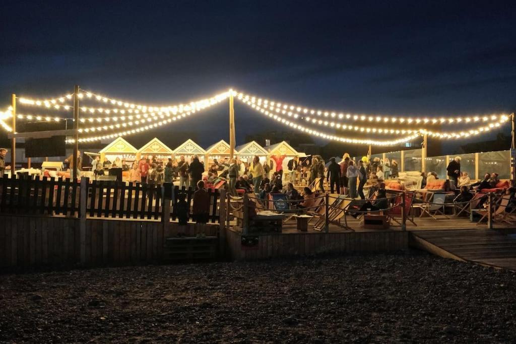 La Baigneuse Maison Avec Jardinet Et Parking Prive, A 200 M Plage Cayeux-sur-Mer Exterior photo