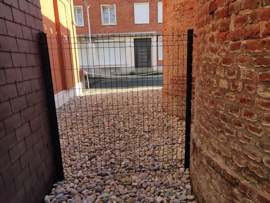 La Baigneuse Maison Avec Jardinet Et Parking Prive, A 200 M Plage Cayeux-sur-Mer Exterior photo